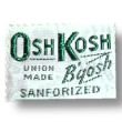 オシュコシュビゴッシュ（OshKosh Bgosh）